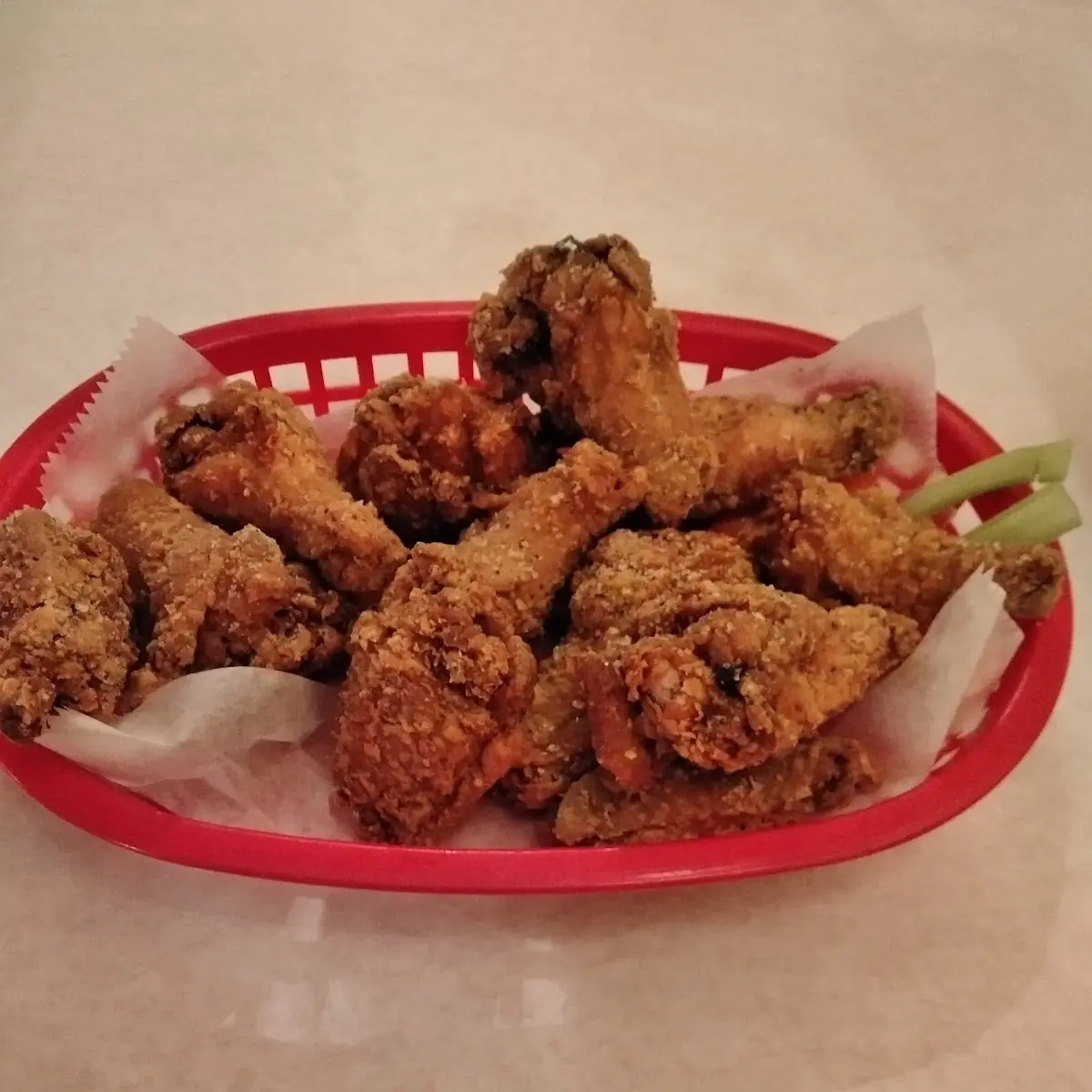 Lemon Pepper Chicken