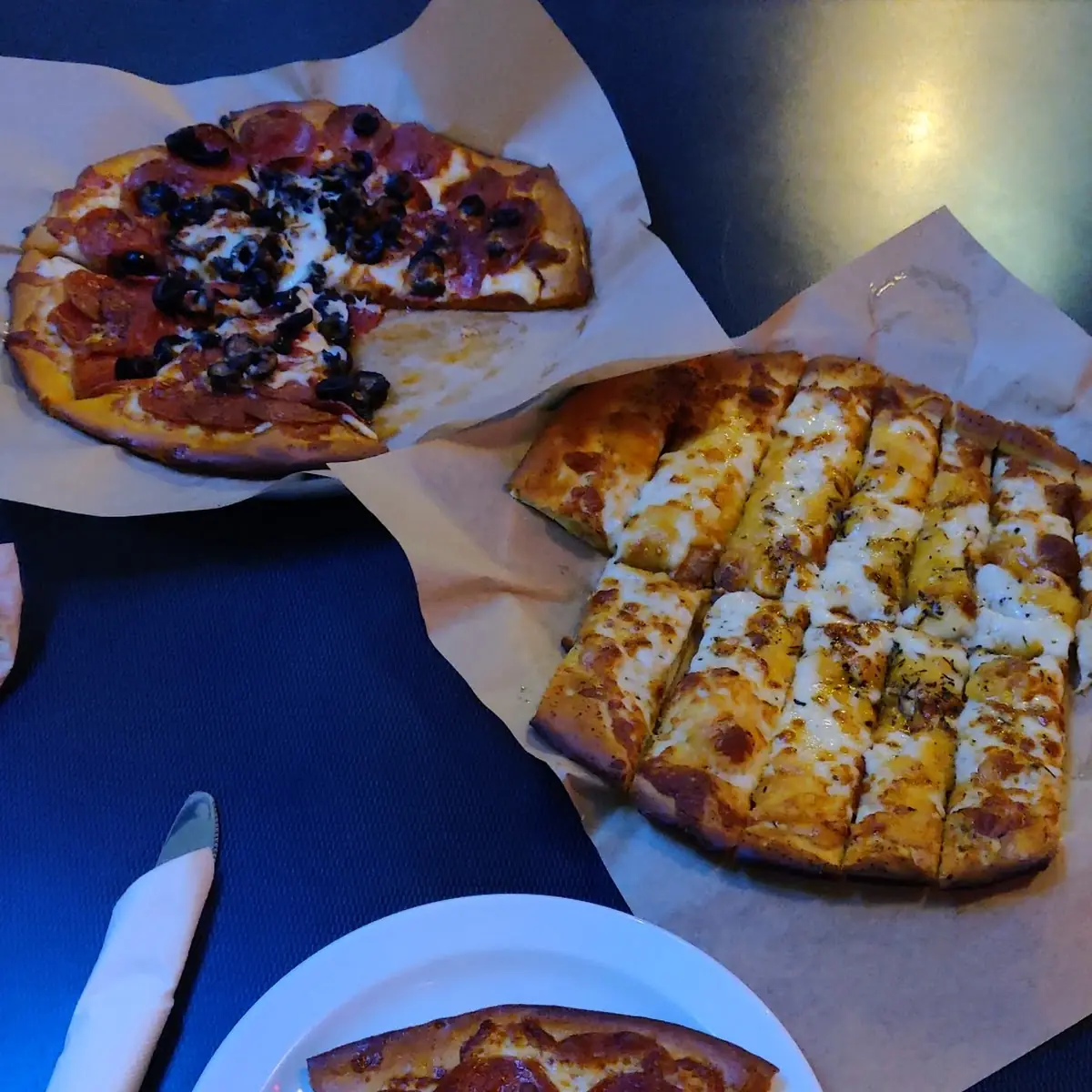 Blue Cheese Dipping Zauce™