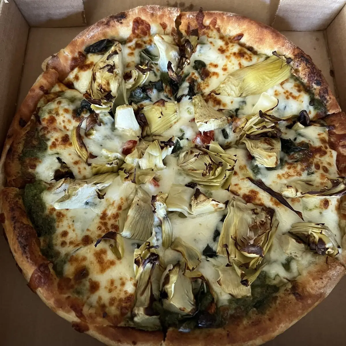 Red Pizza Dipping Zauce™