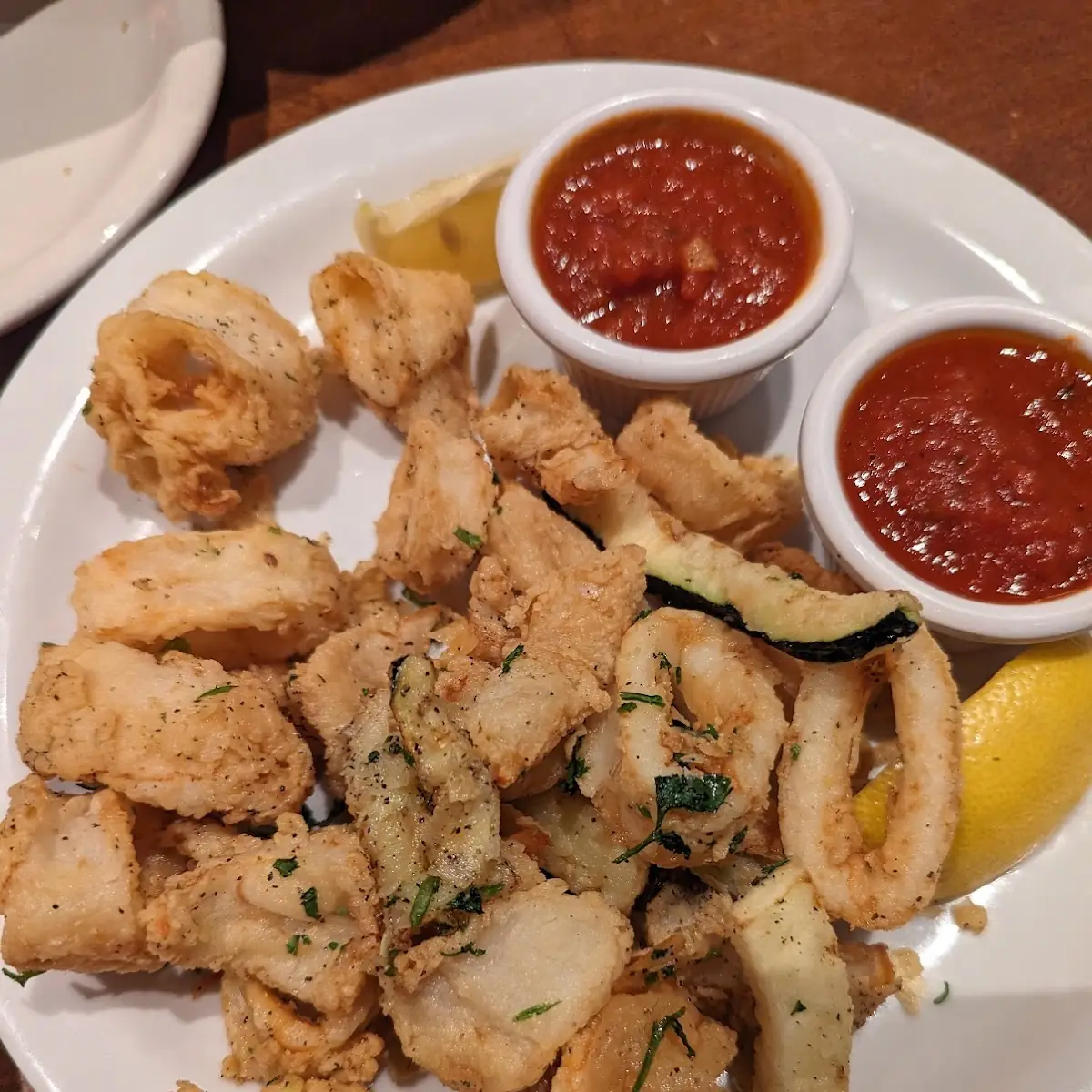 Fried Calamari