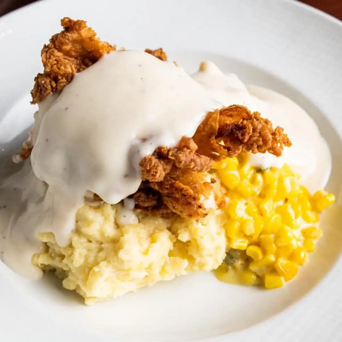 Chicken Fried Chicken