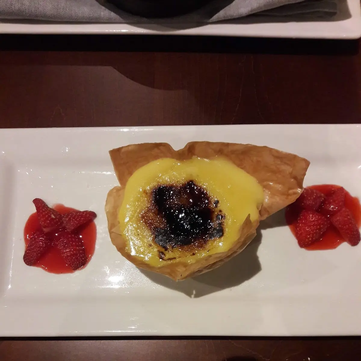 Creme Brulee