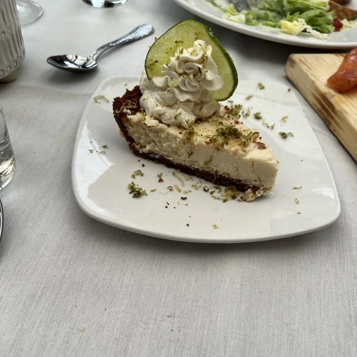 KEY LIME PIE