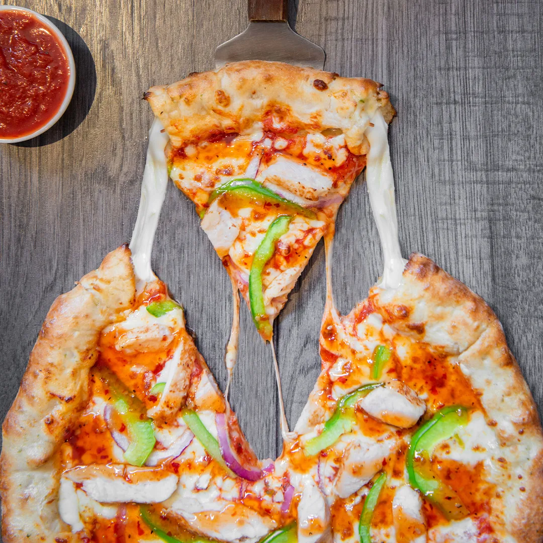 Highlights, Pizza Salvatoré