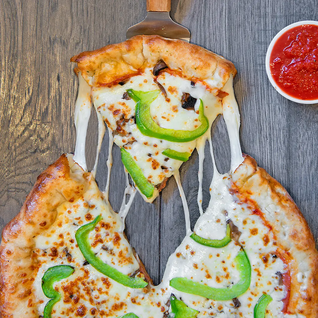 Highlights, Pizza Salvatoré
