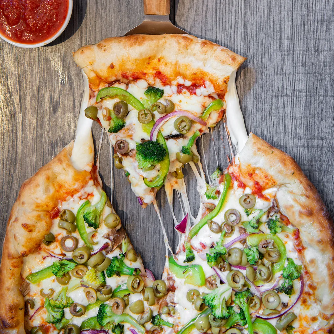 Highlights, Pizza Salvatoré