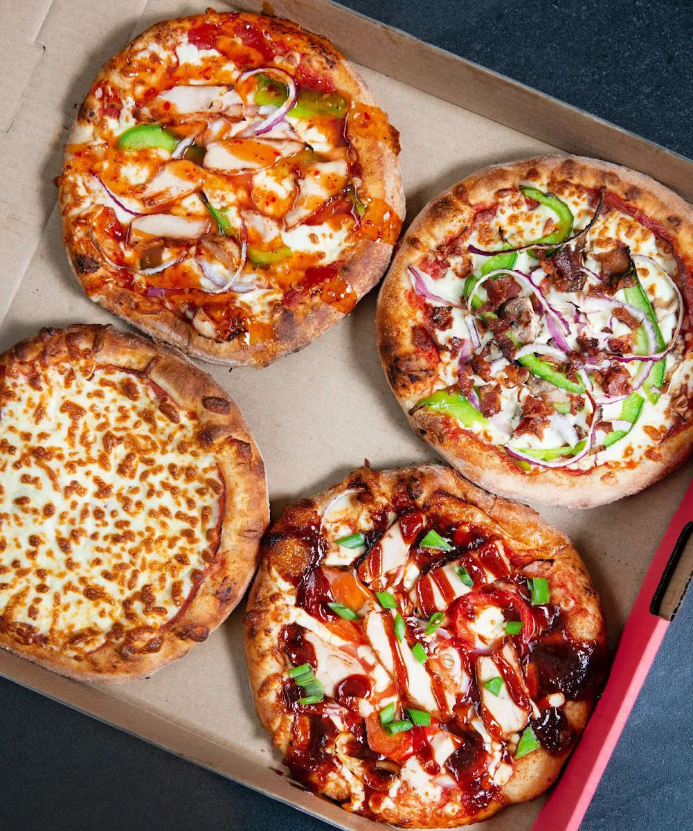 Highlights, Pizza Salvatoré