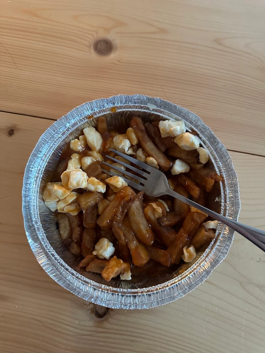Poutine Dessert, Pizza Salvatoré