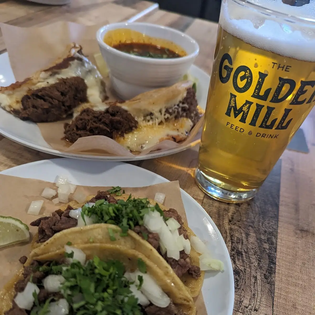 Street Tacos