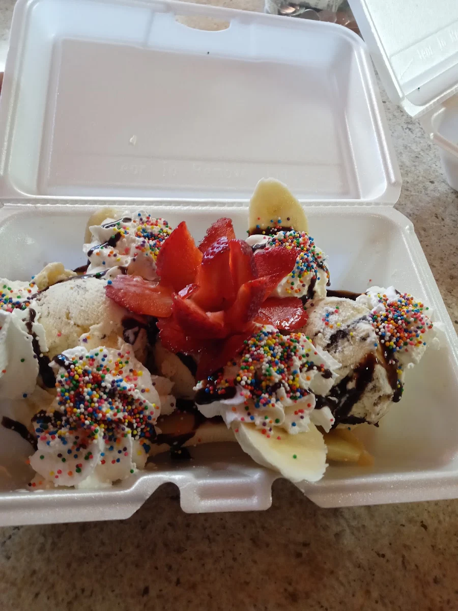 Banana Split