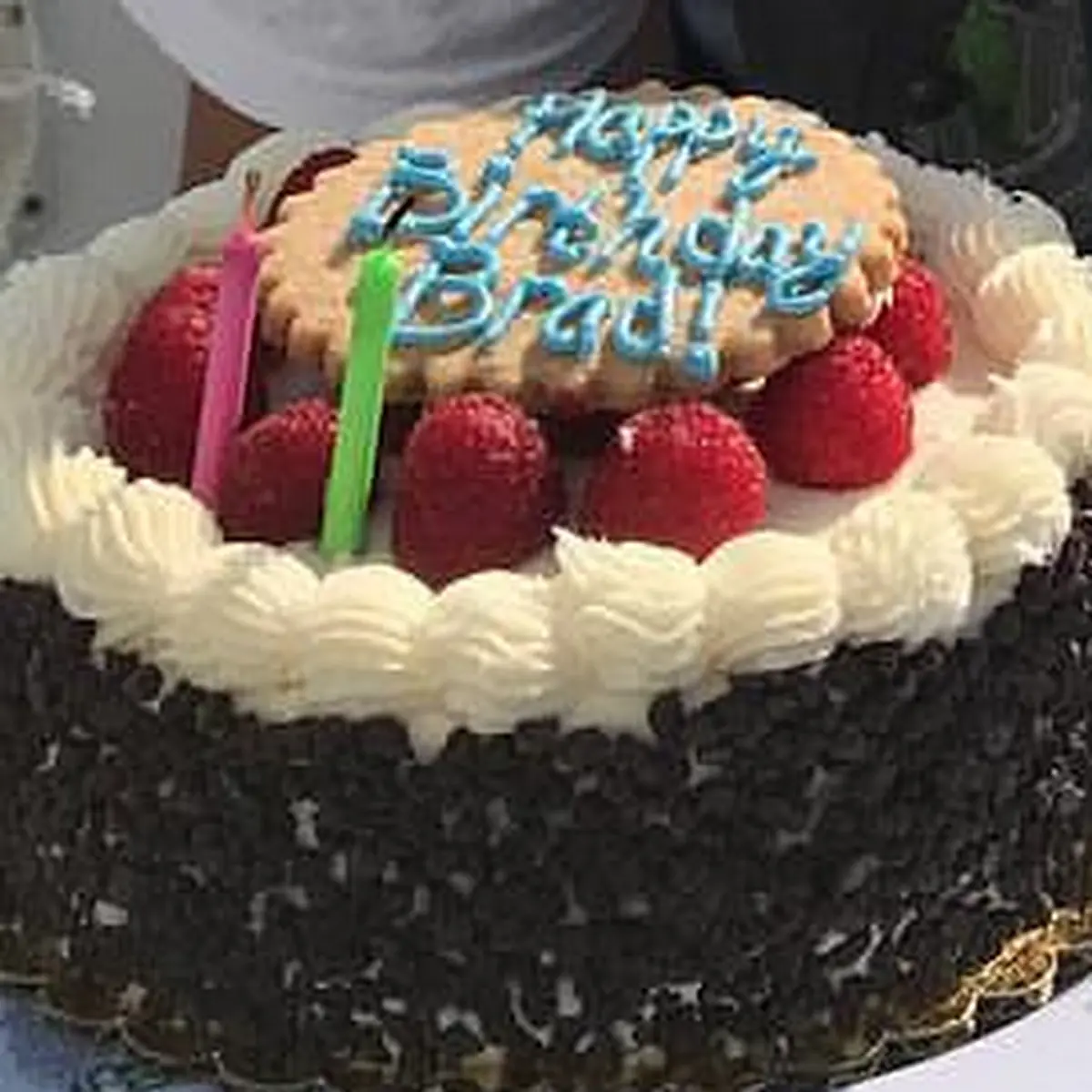 Birthday Cake