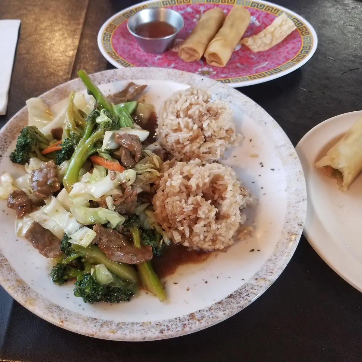Broccoli Beef