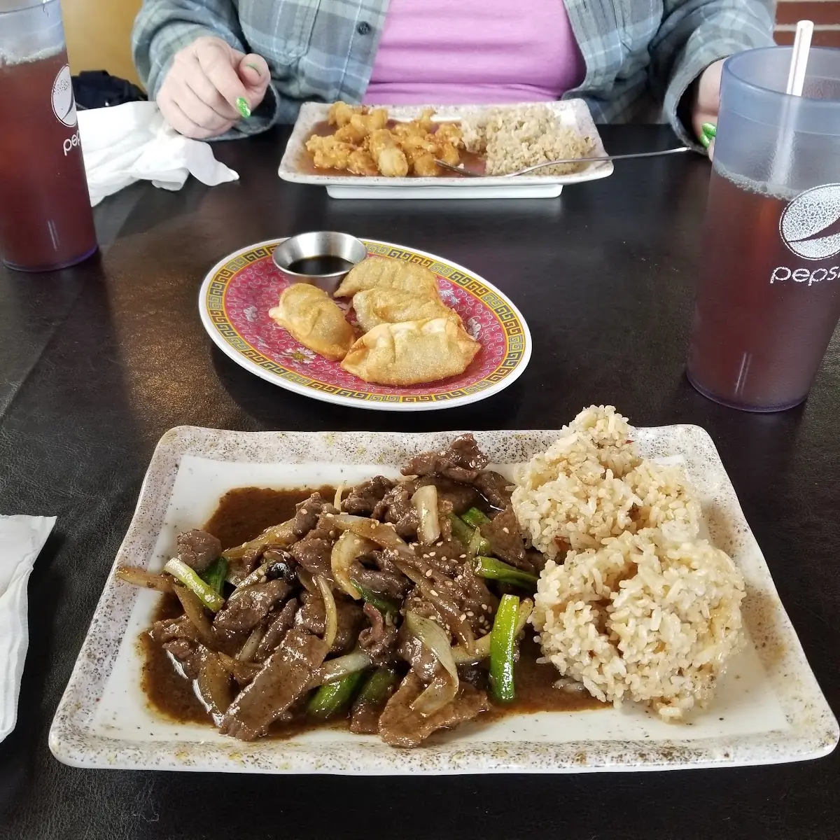 Mongolian Beef