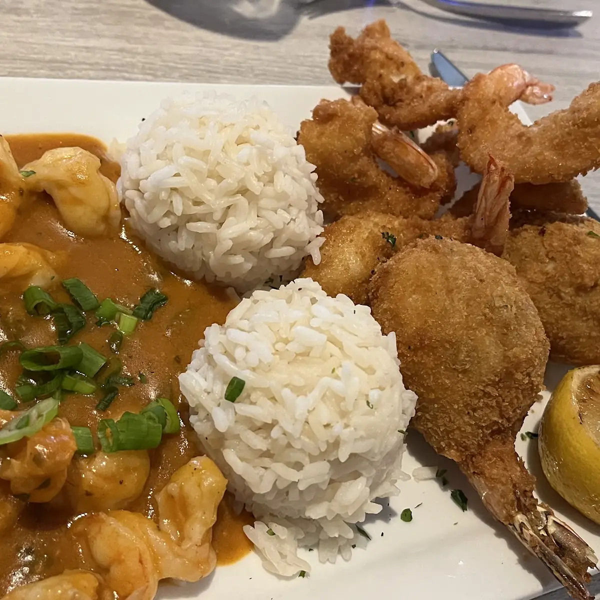 Coconut Shrimp