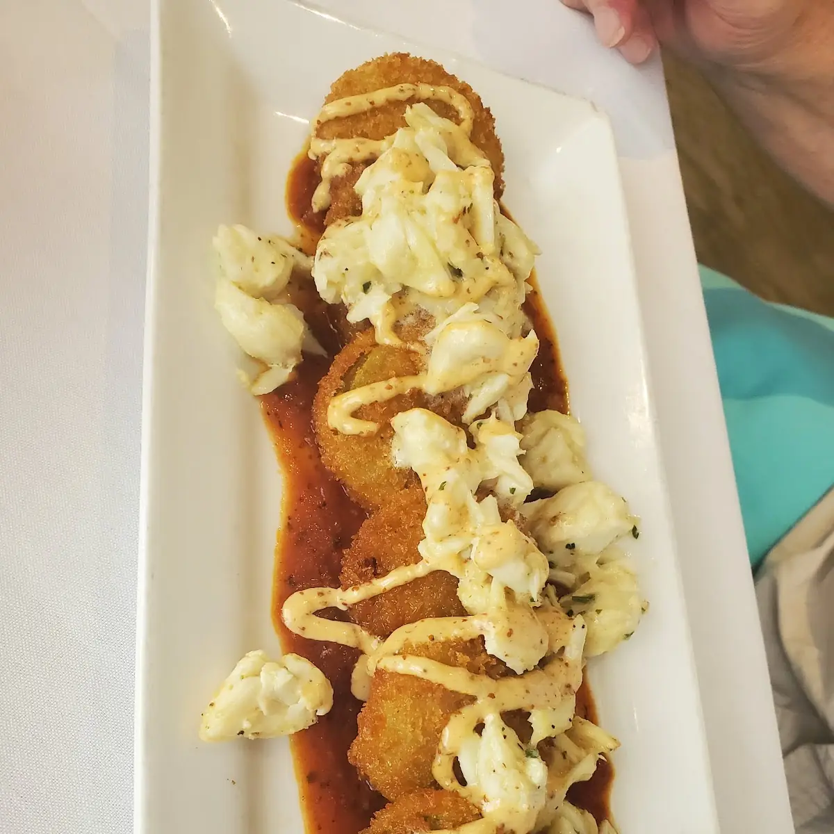 Fried Green Tomatoes