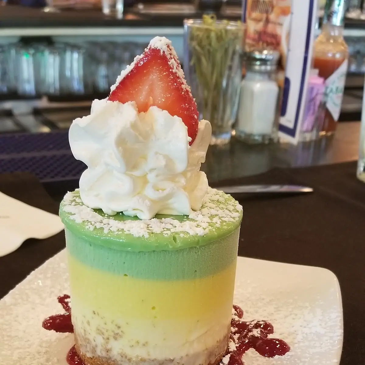 Key Lime Tower