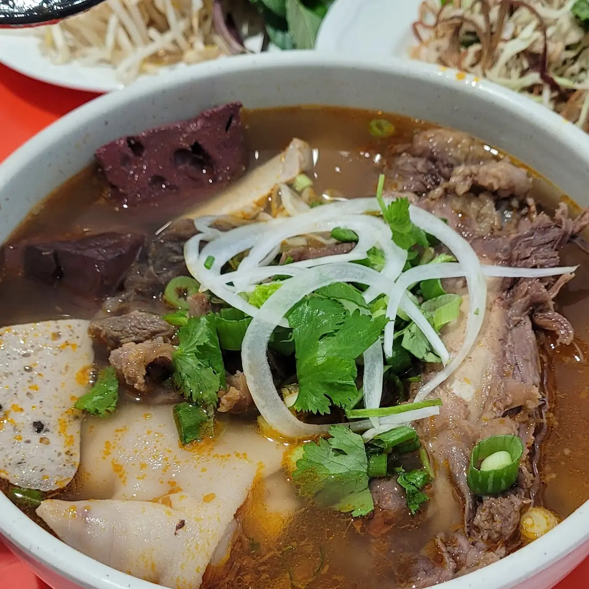 Bun Bo Hue