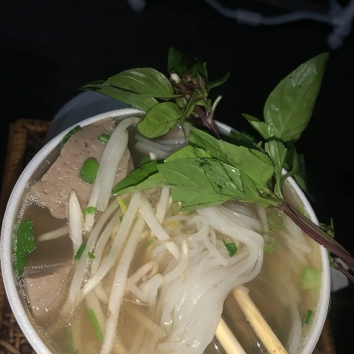 Chicken Pho