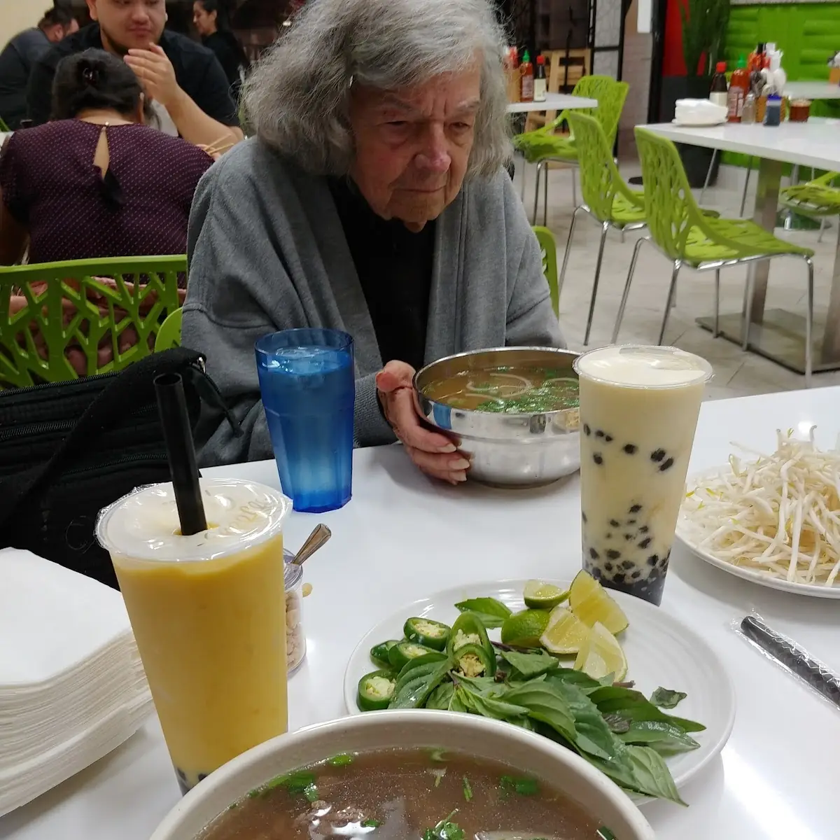 Pho Noodle Soup