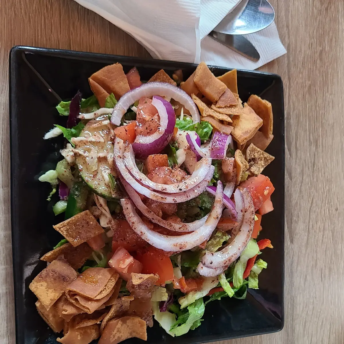 Cabbage Salad