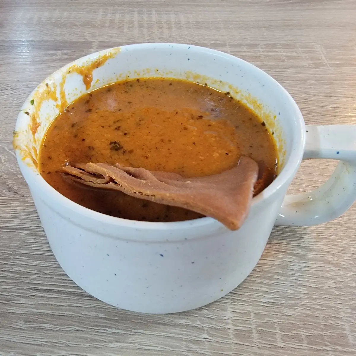 Tomato Basil Soup