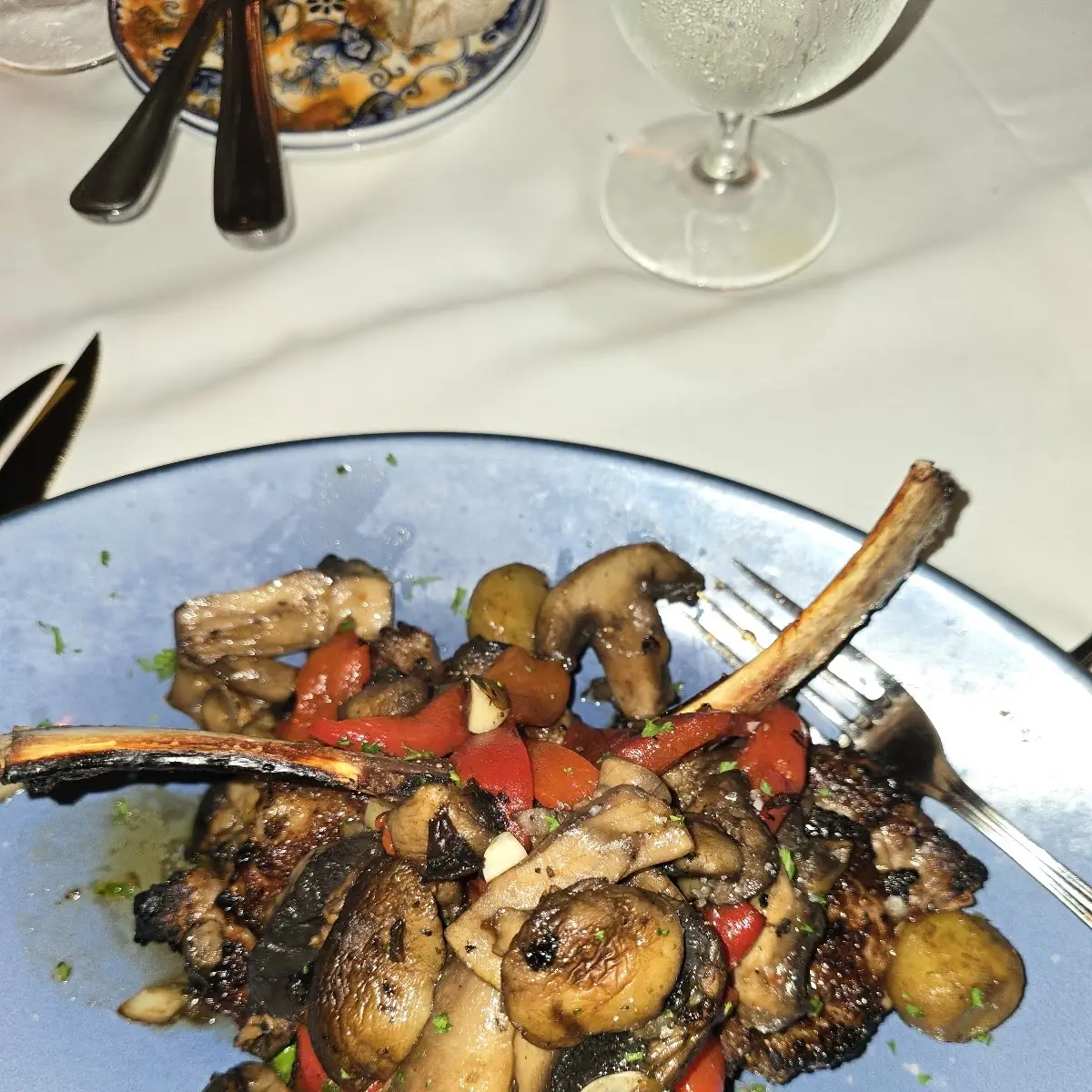 Lamb Chops