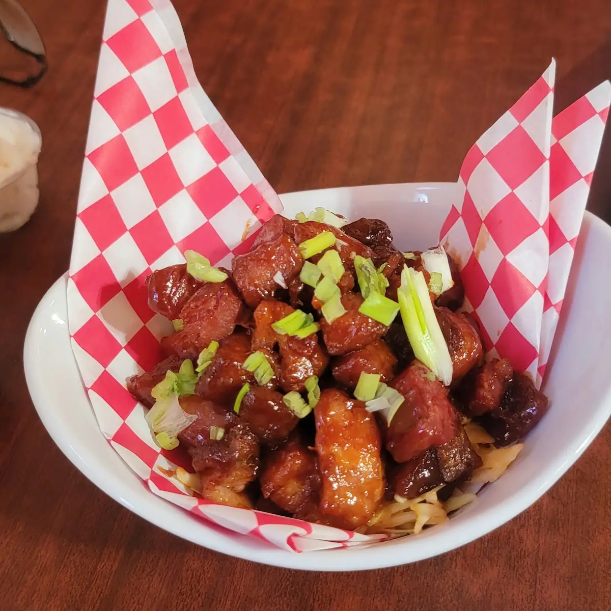 Pork Burnt Ends