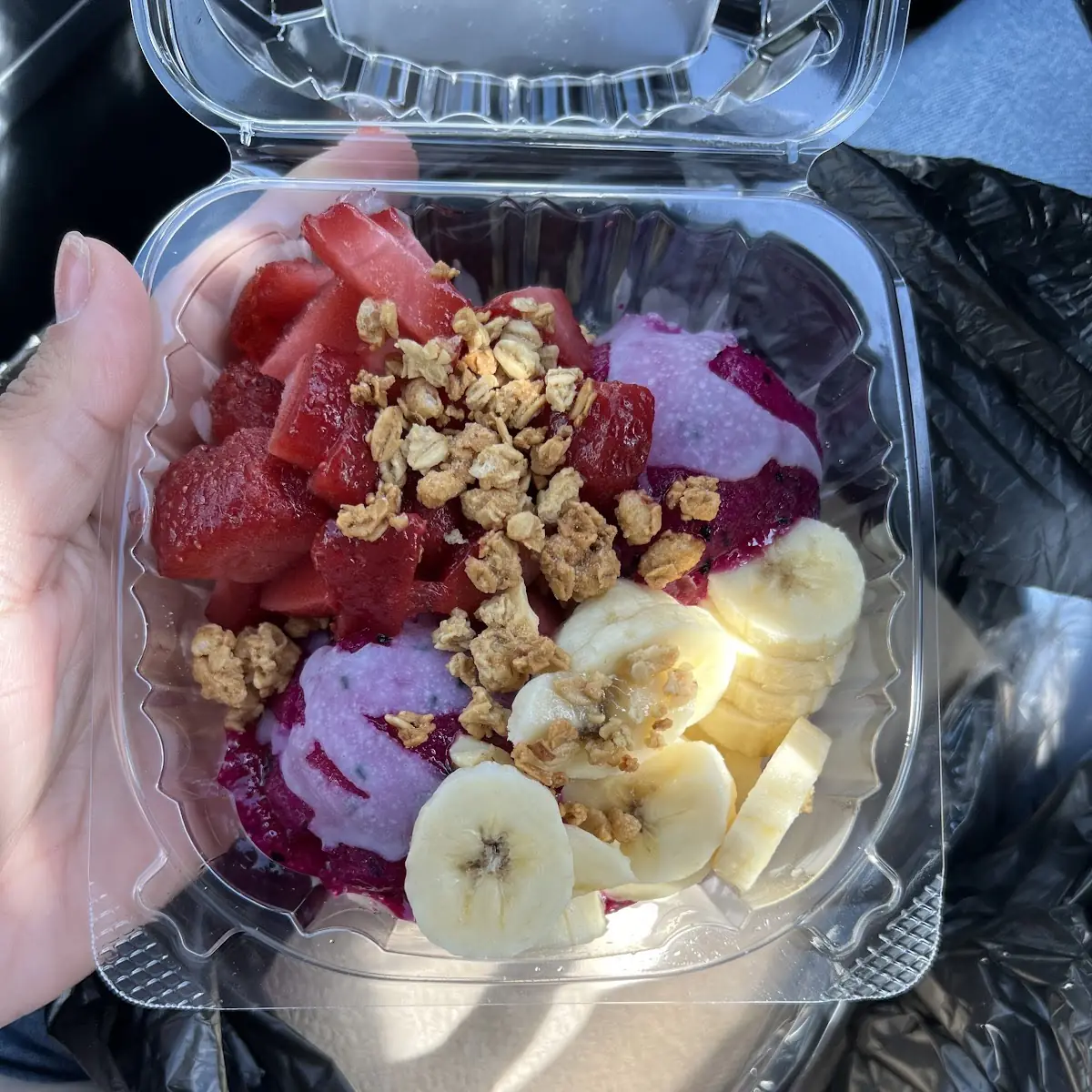 Açaí Parfait