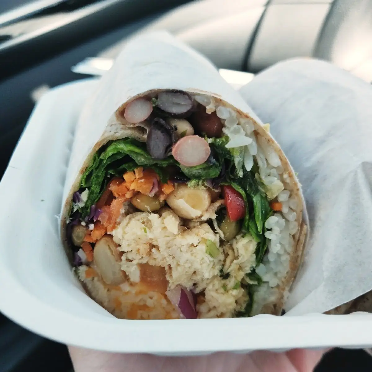 Burrito Supreme