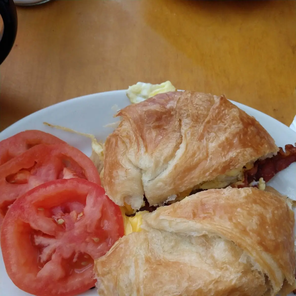Breakfast Sandwich