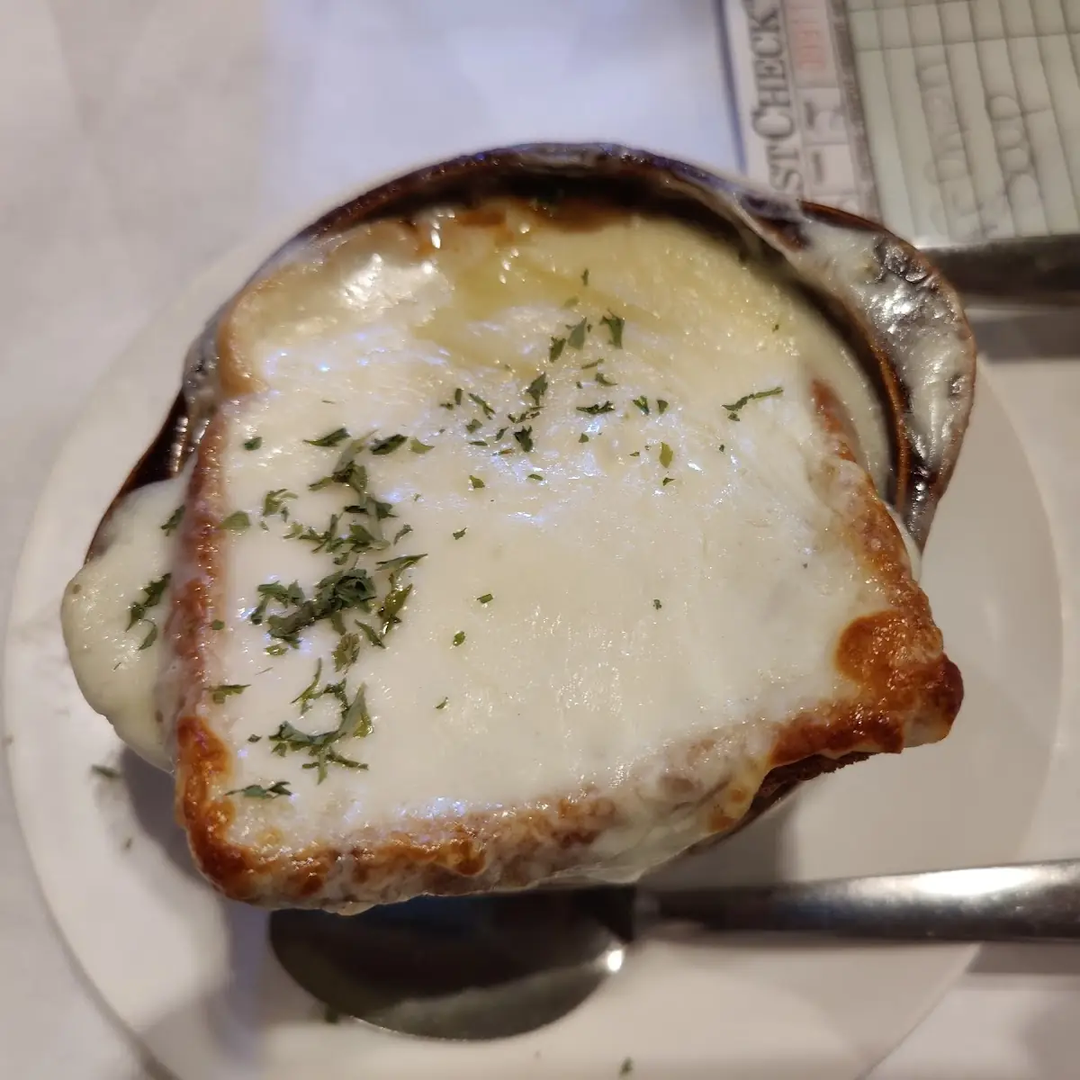 French Onion Soup