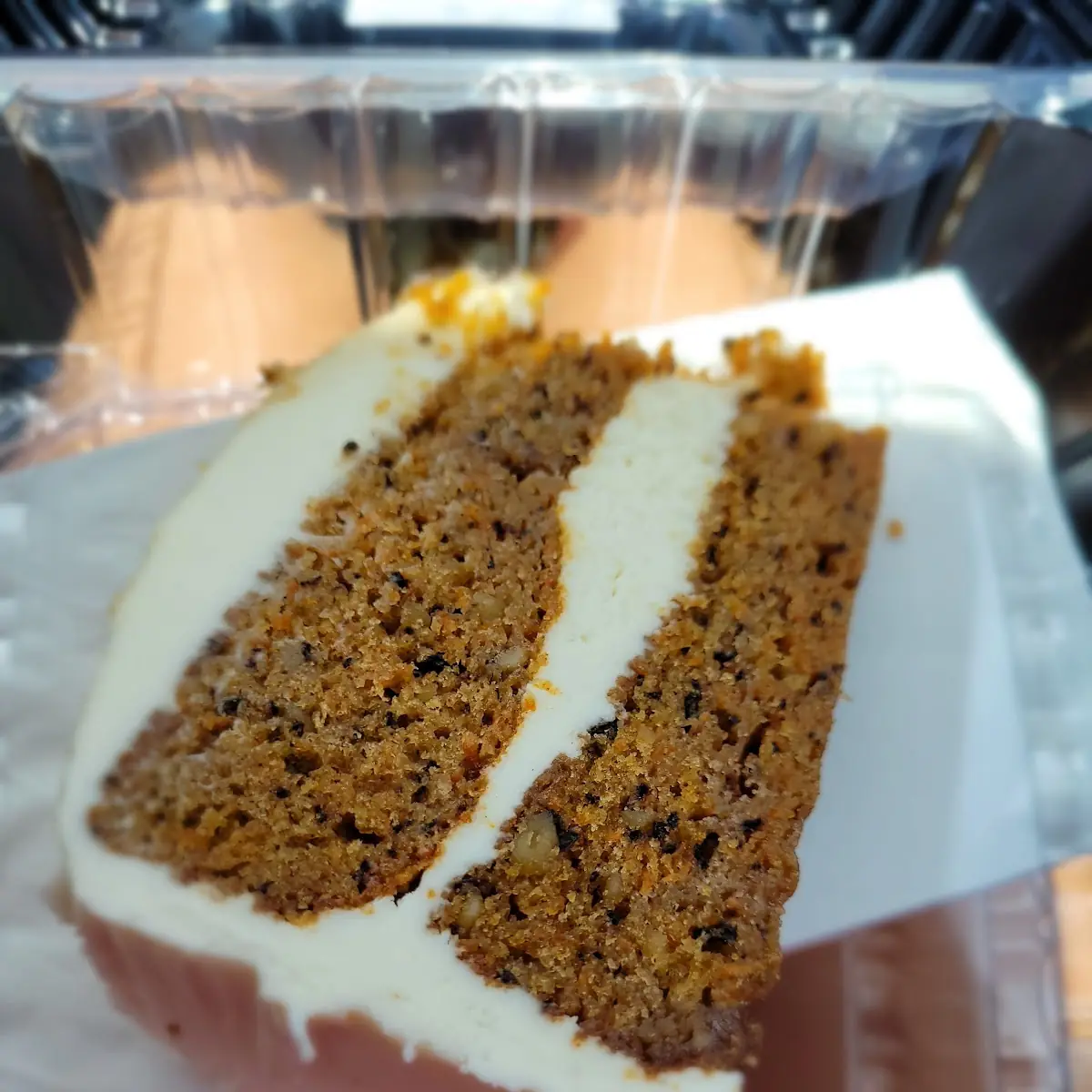 Carrot Cake