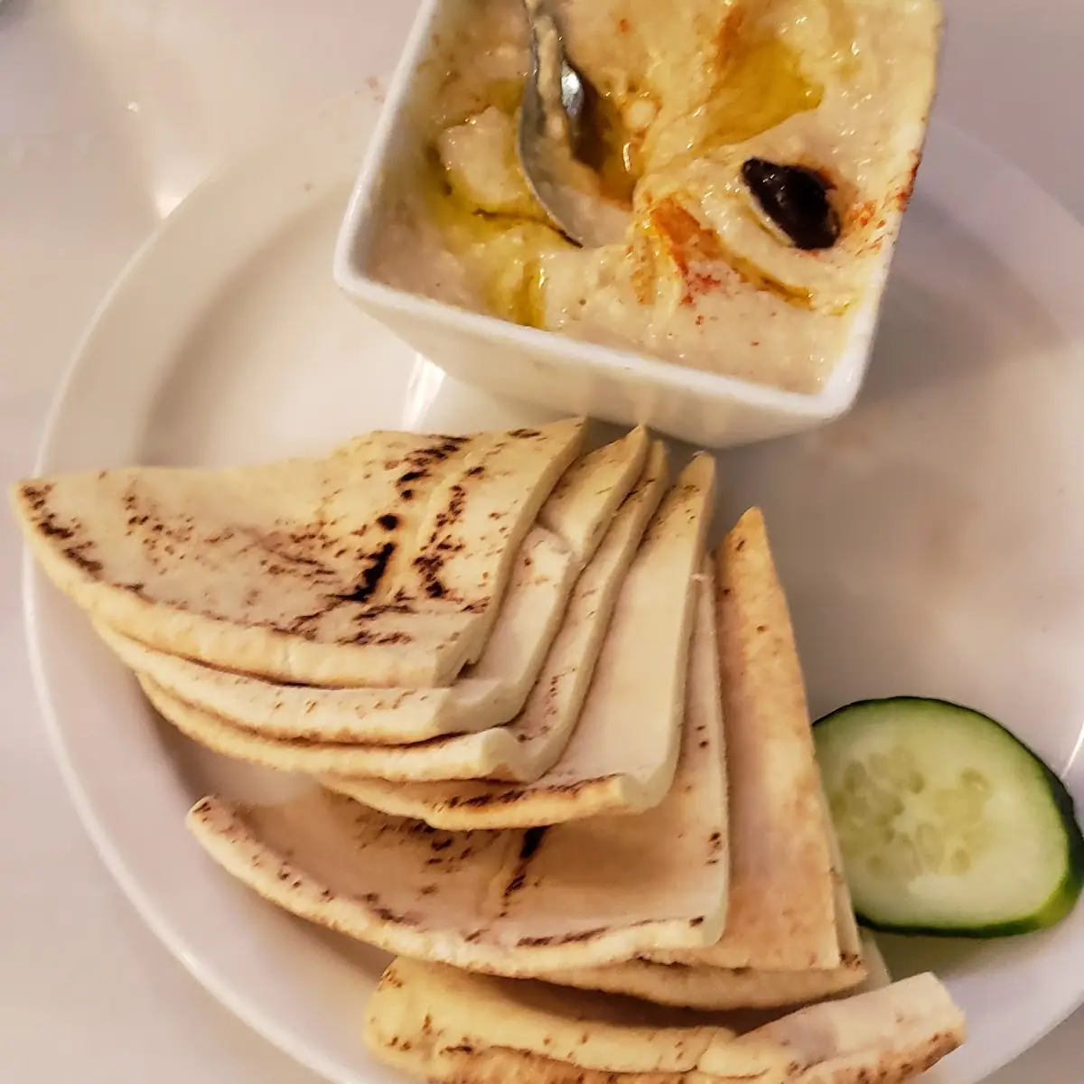 Pita Bread