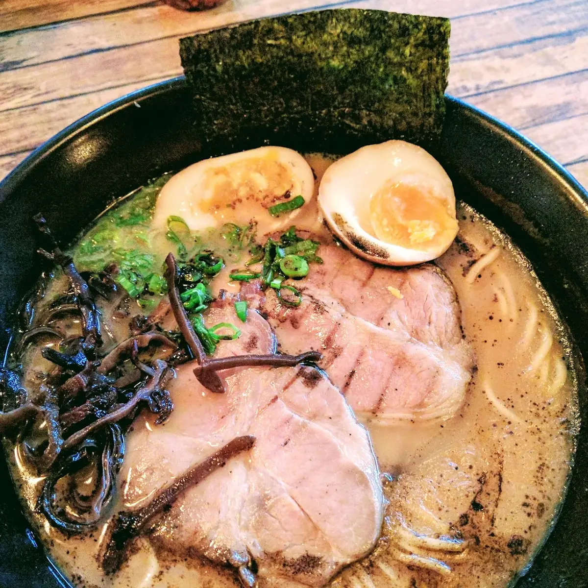Tonkotsu Ramen