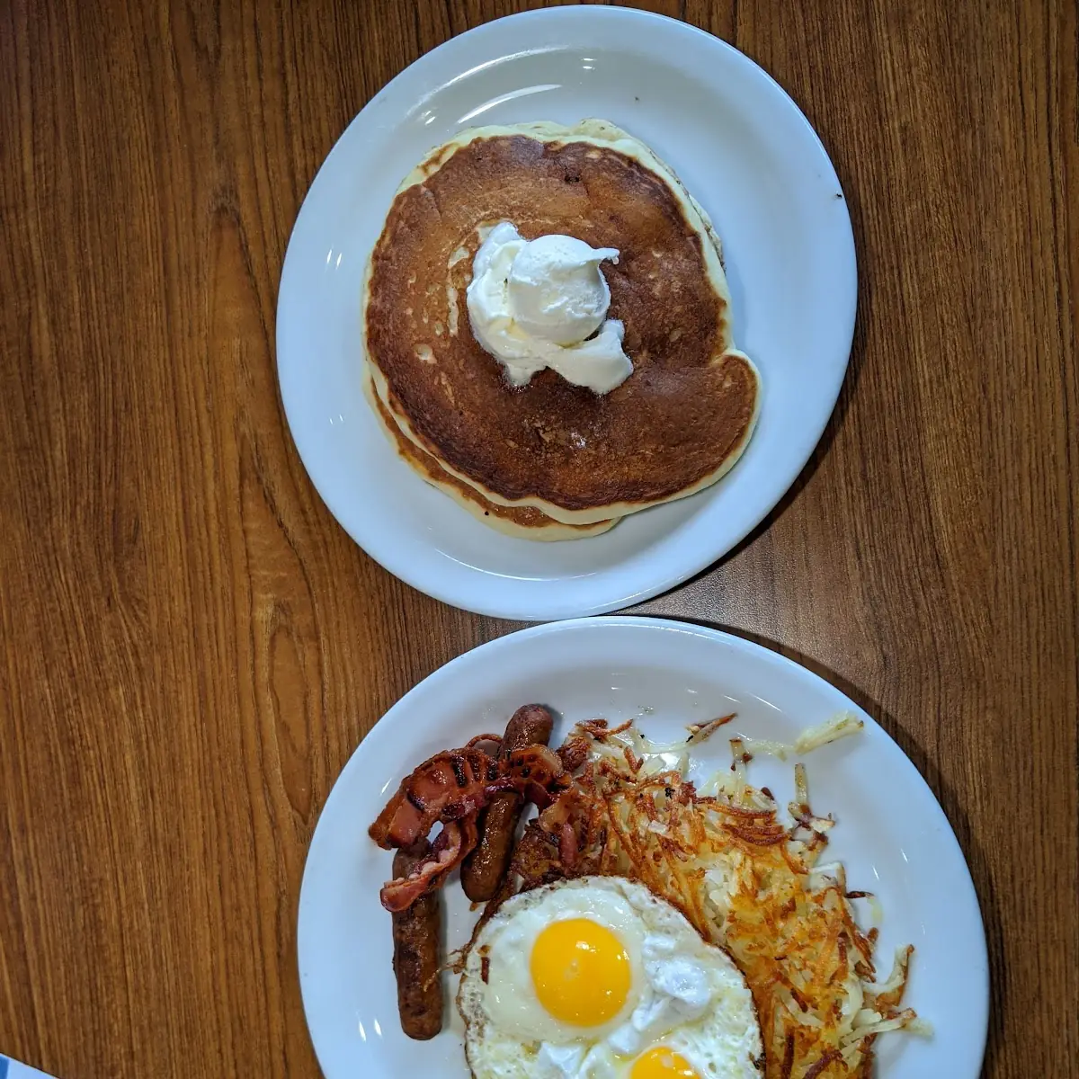 Banana Pancakes