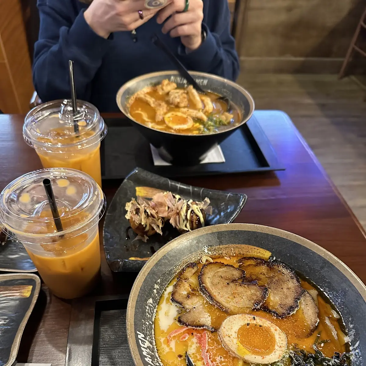 Ninja Tonkotsu Ramen