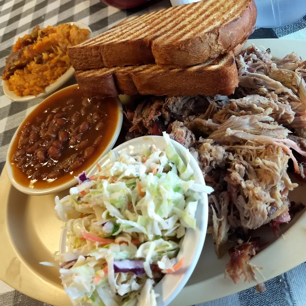 BBQ Pulled Pork
