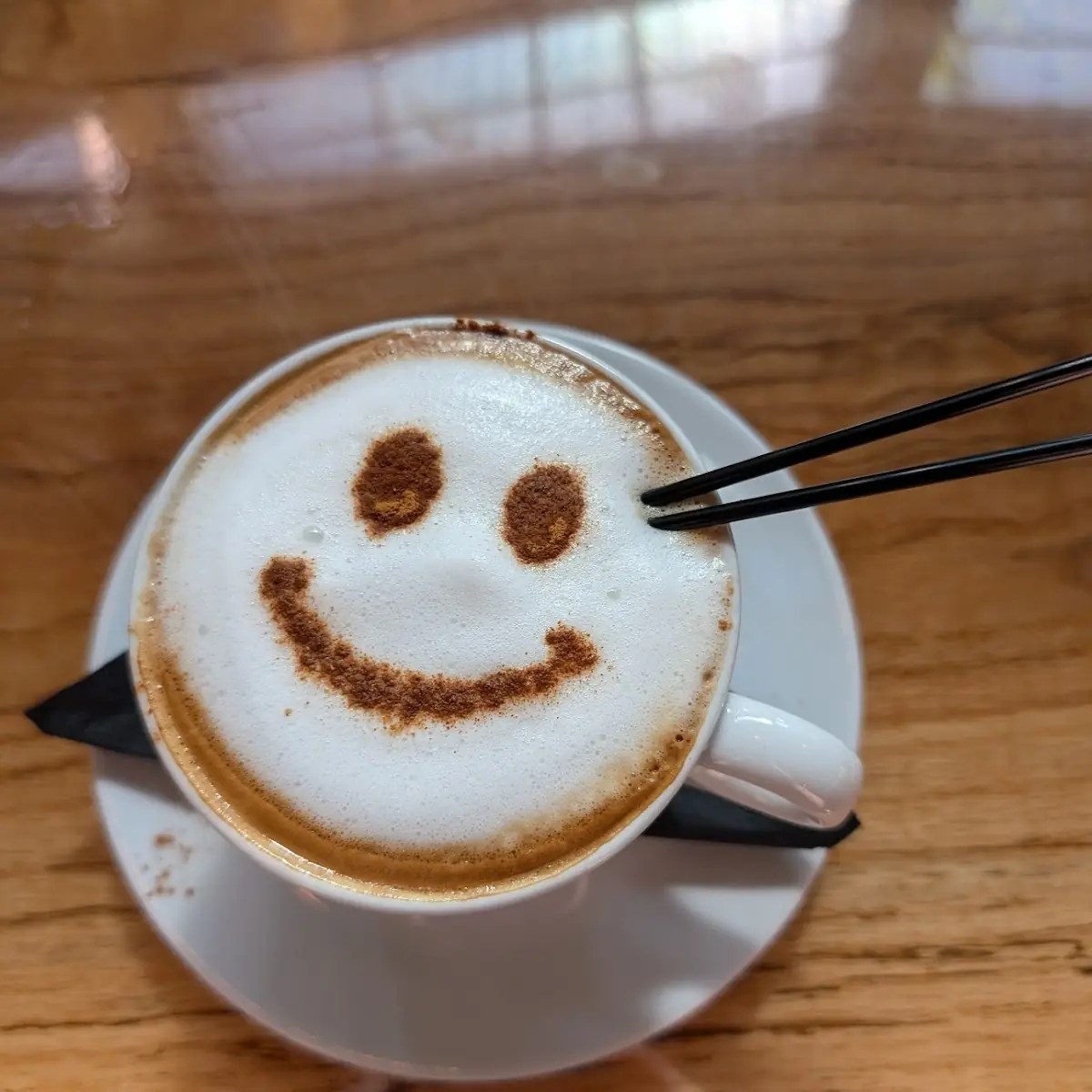 Mocha Cappuccino