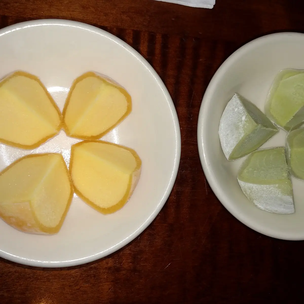 Mochi Ice Cream