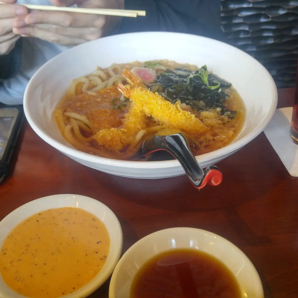 Tempura Udon