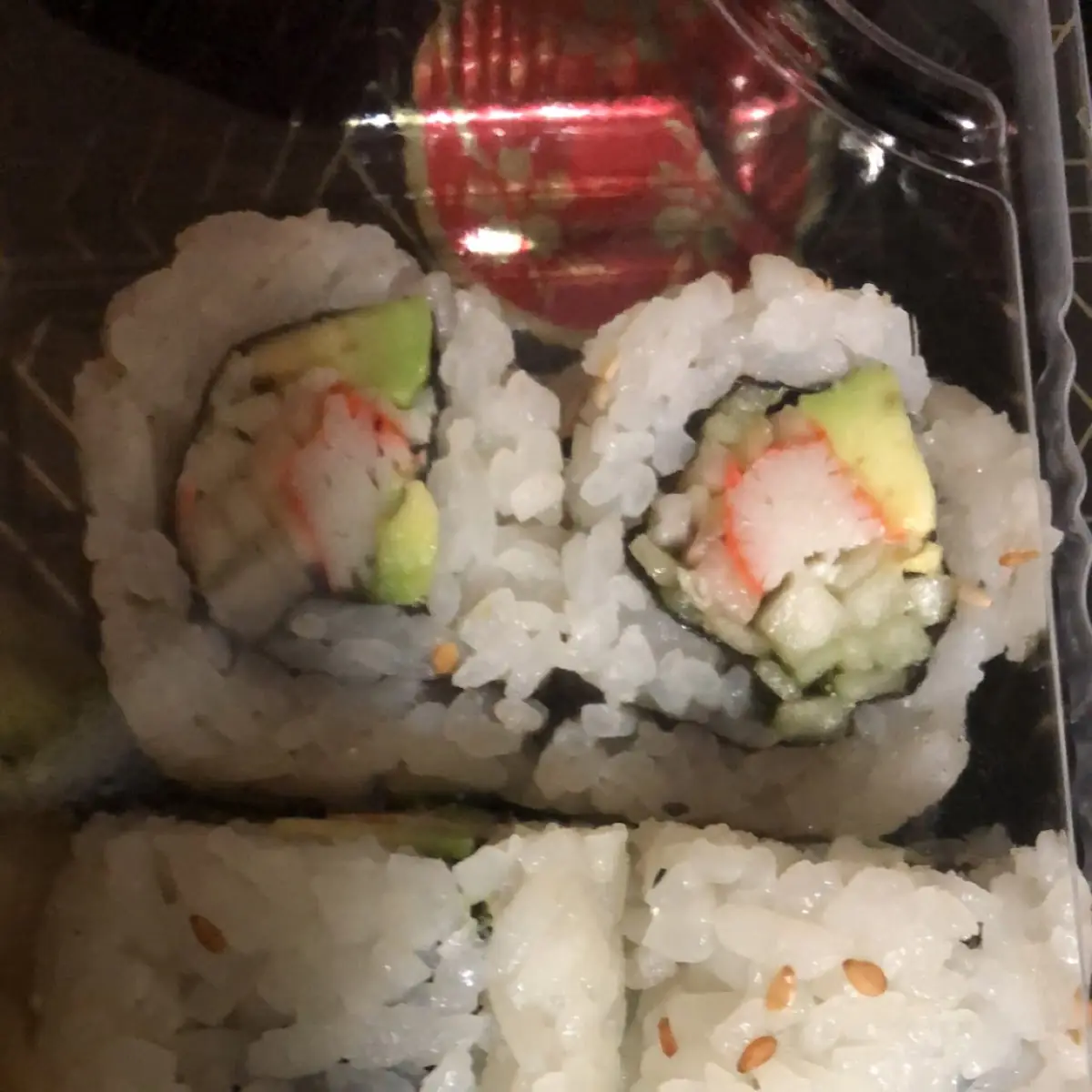 California Roll