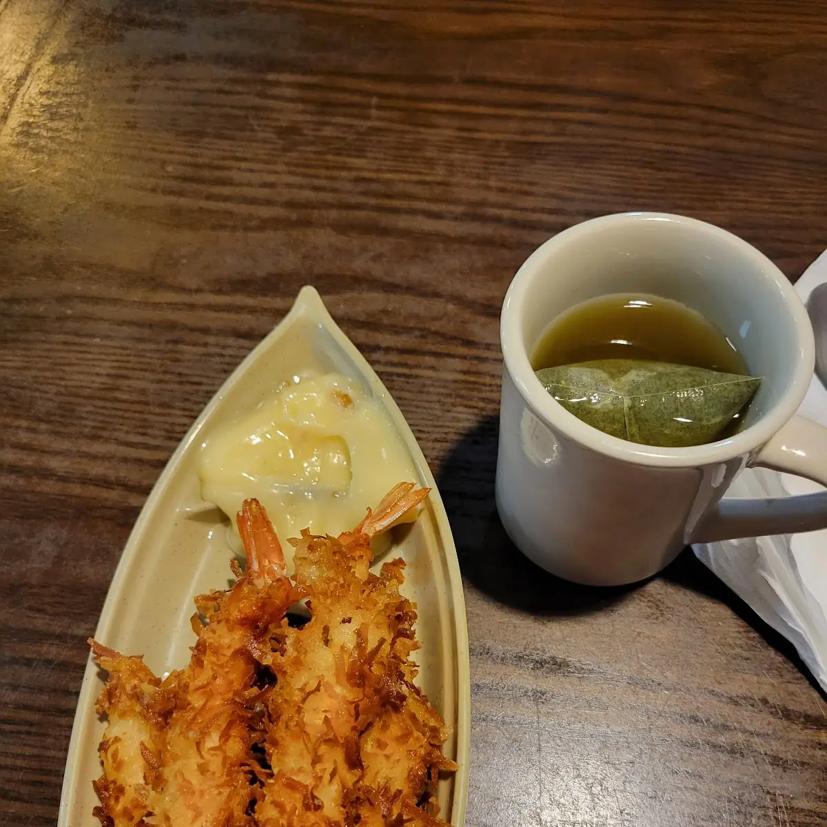 Coconut Shrimp