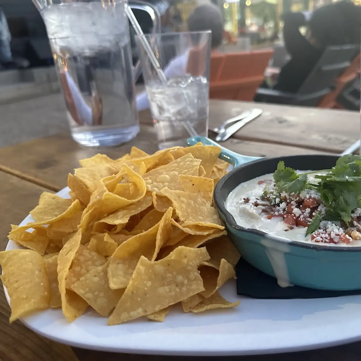 Queso Dip