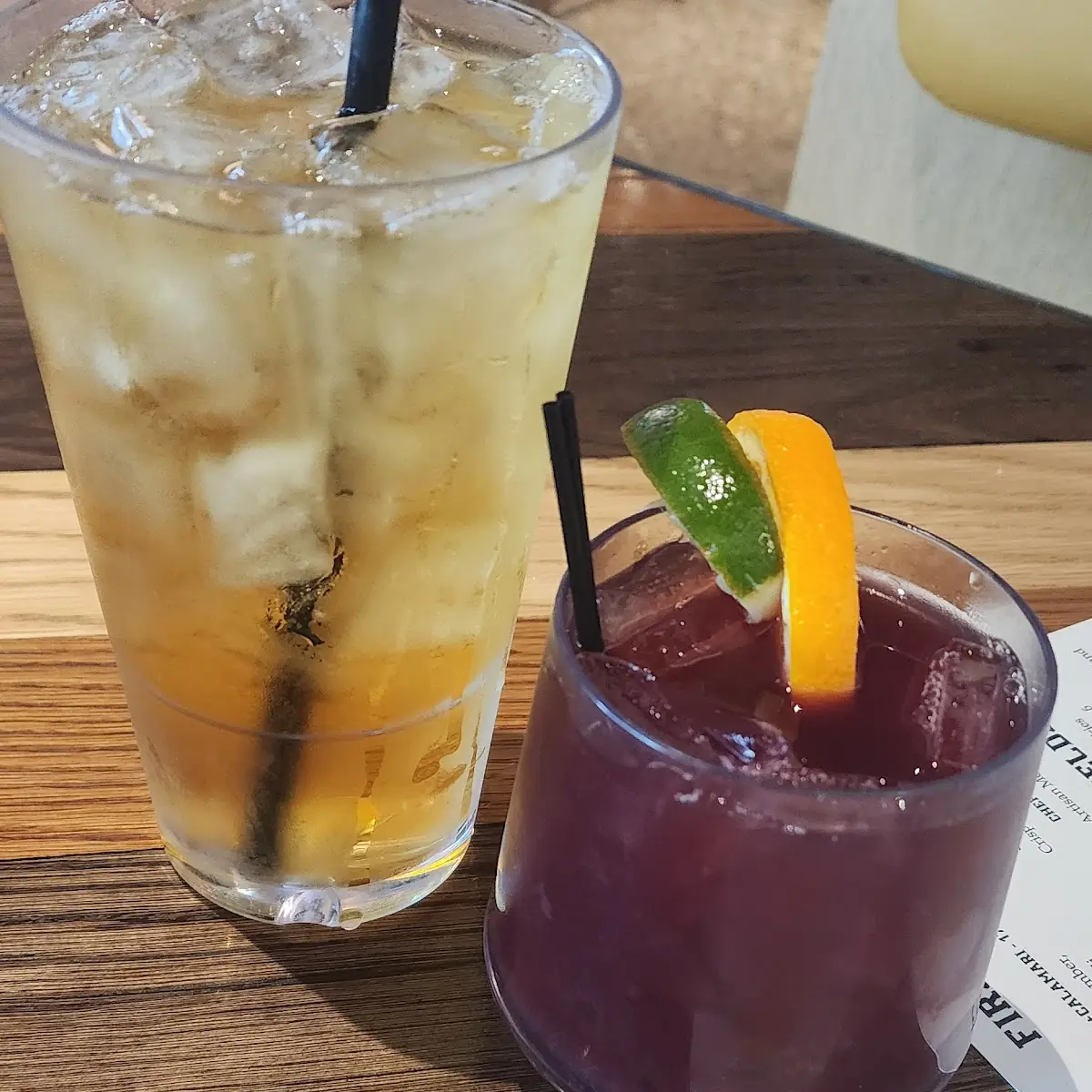 Red Sangria Beer