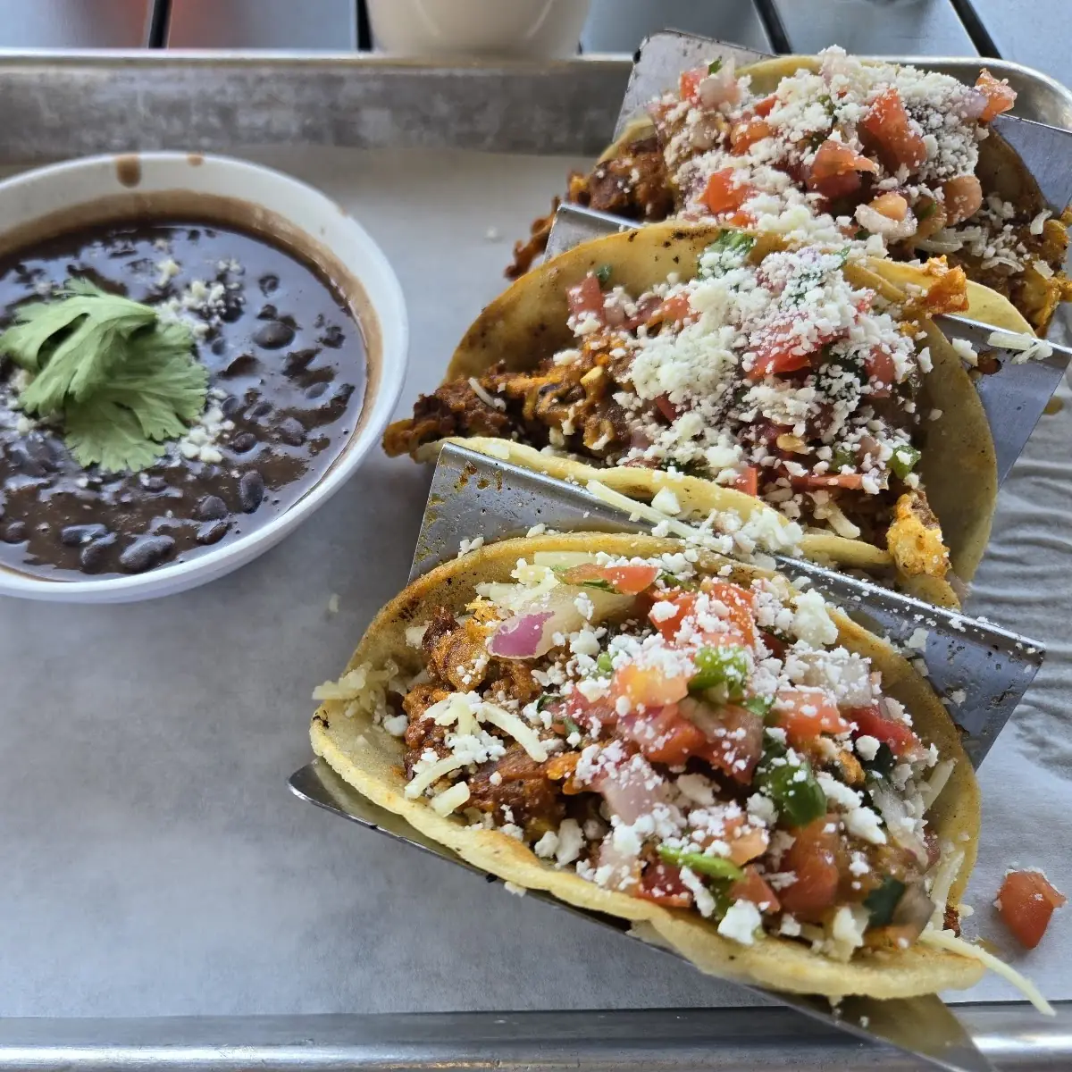 Street Tacos