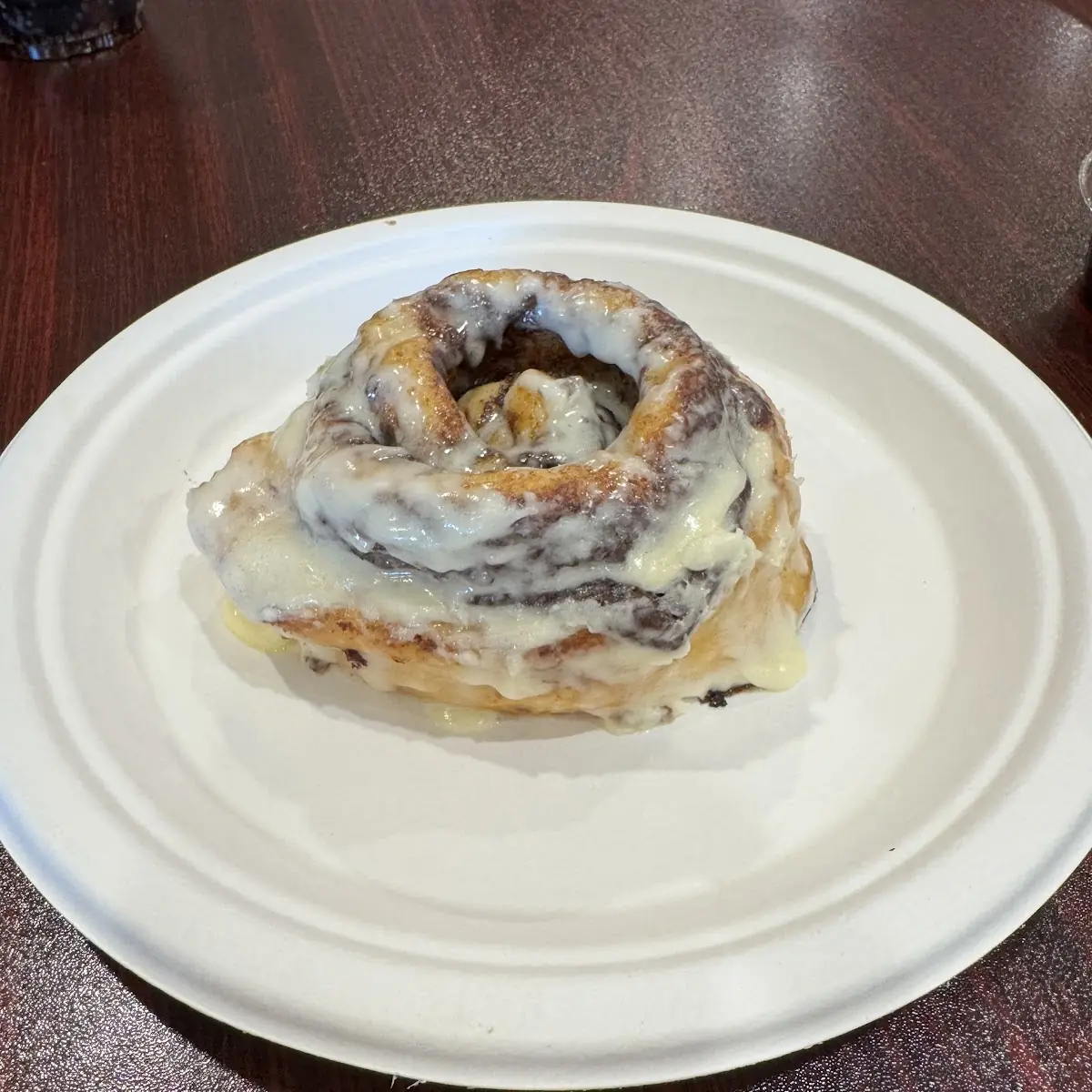 Cinnamon Roll