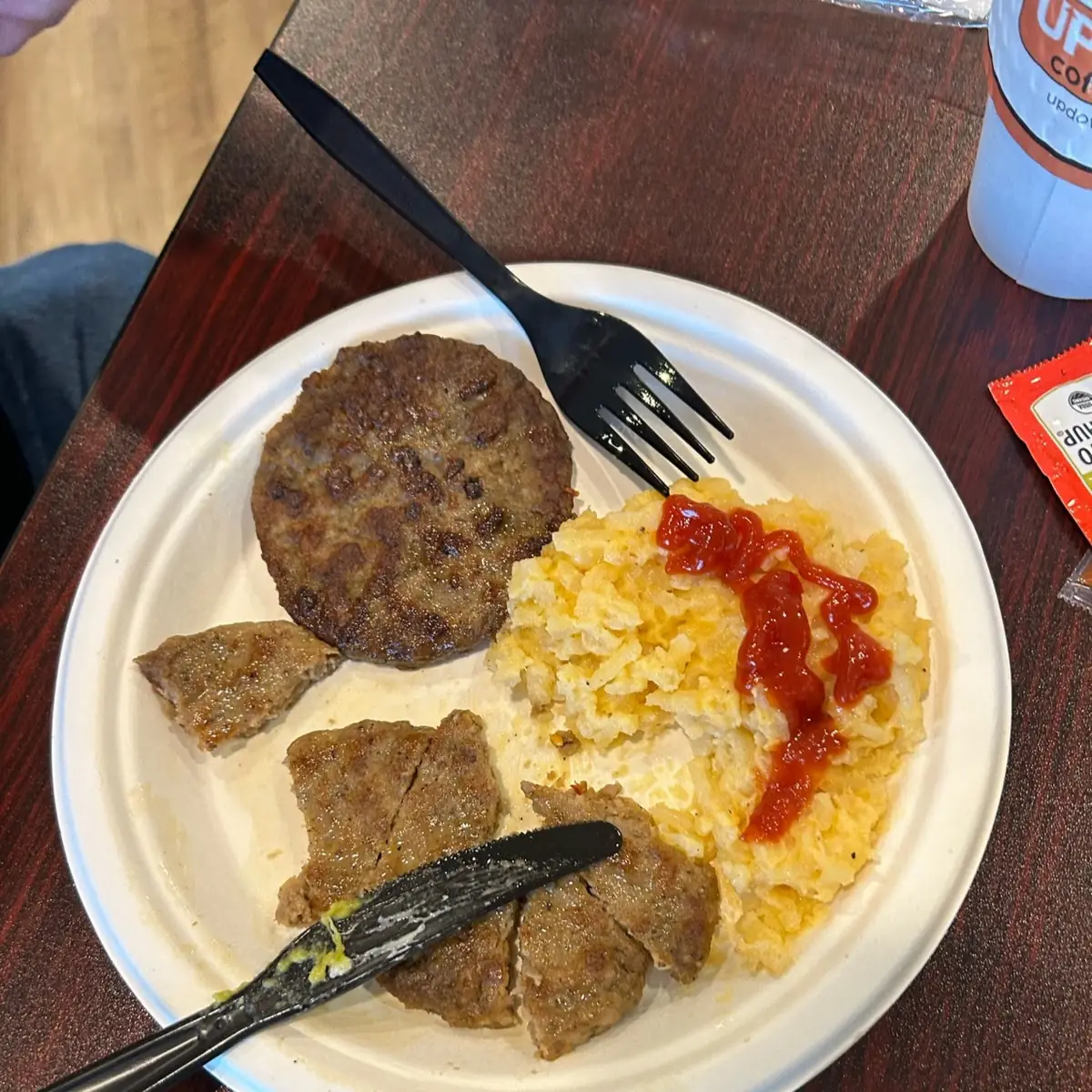 Hash Brown Casserole