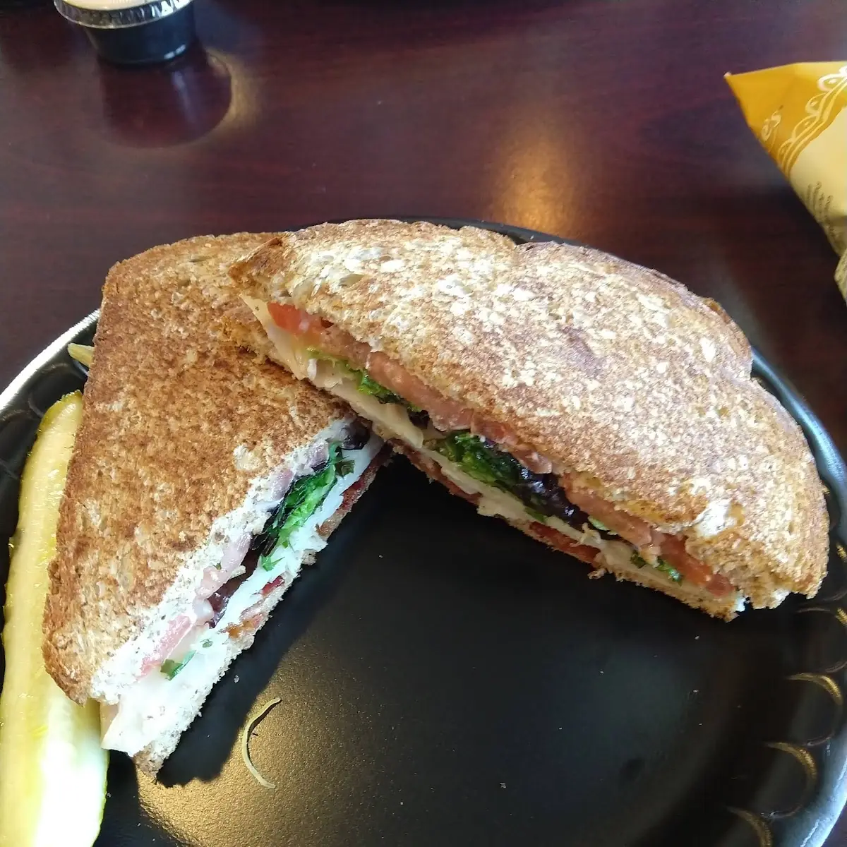 Turkey Sandwich