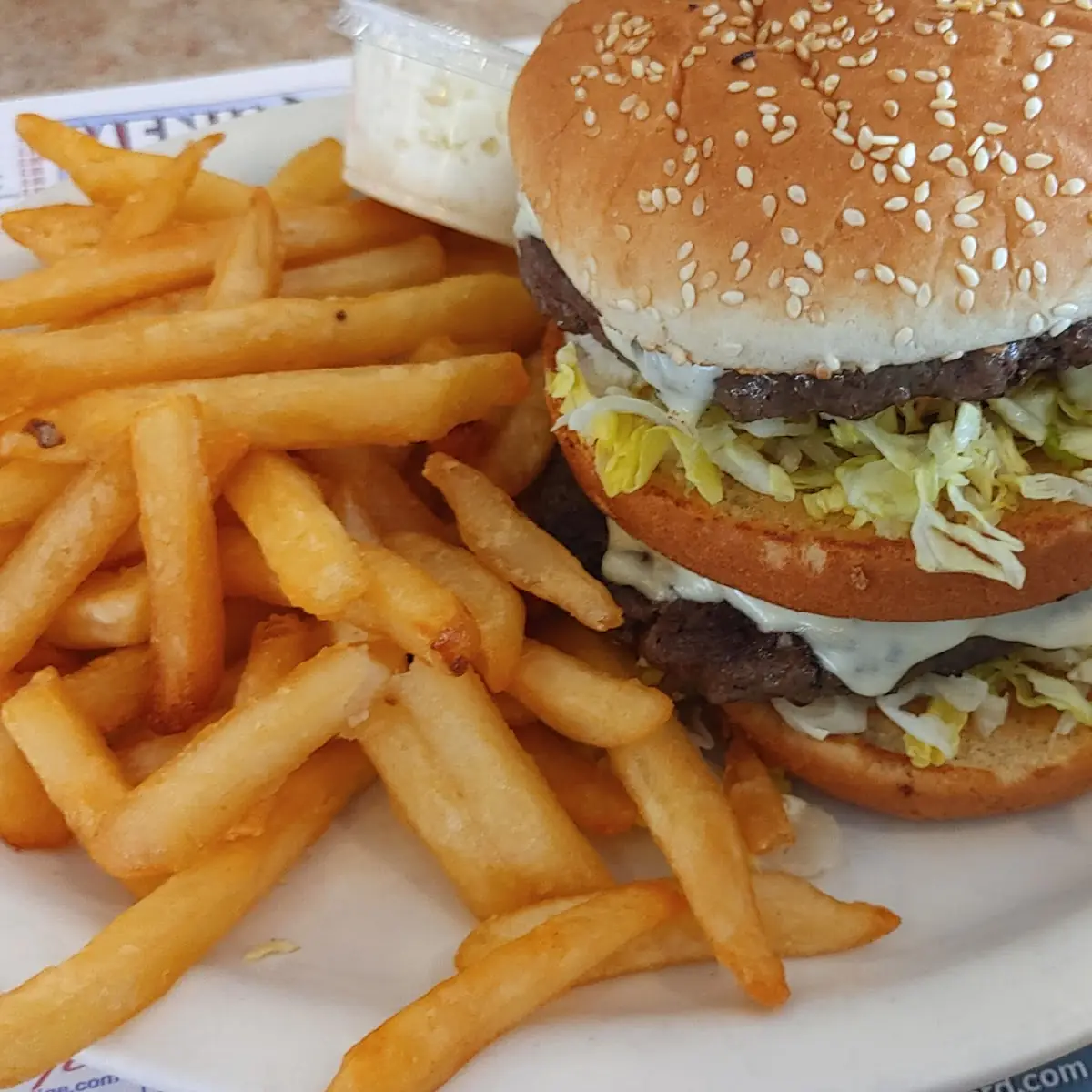 Big Mouth Burger