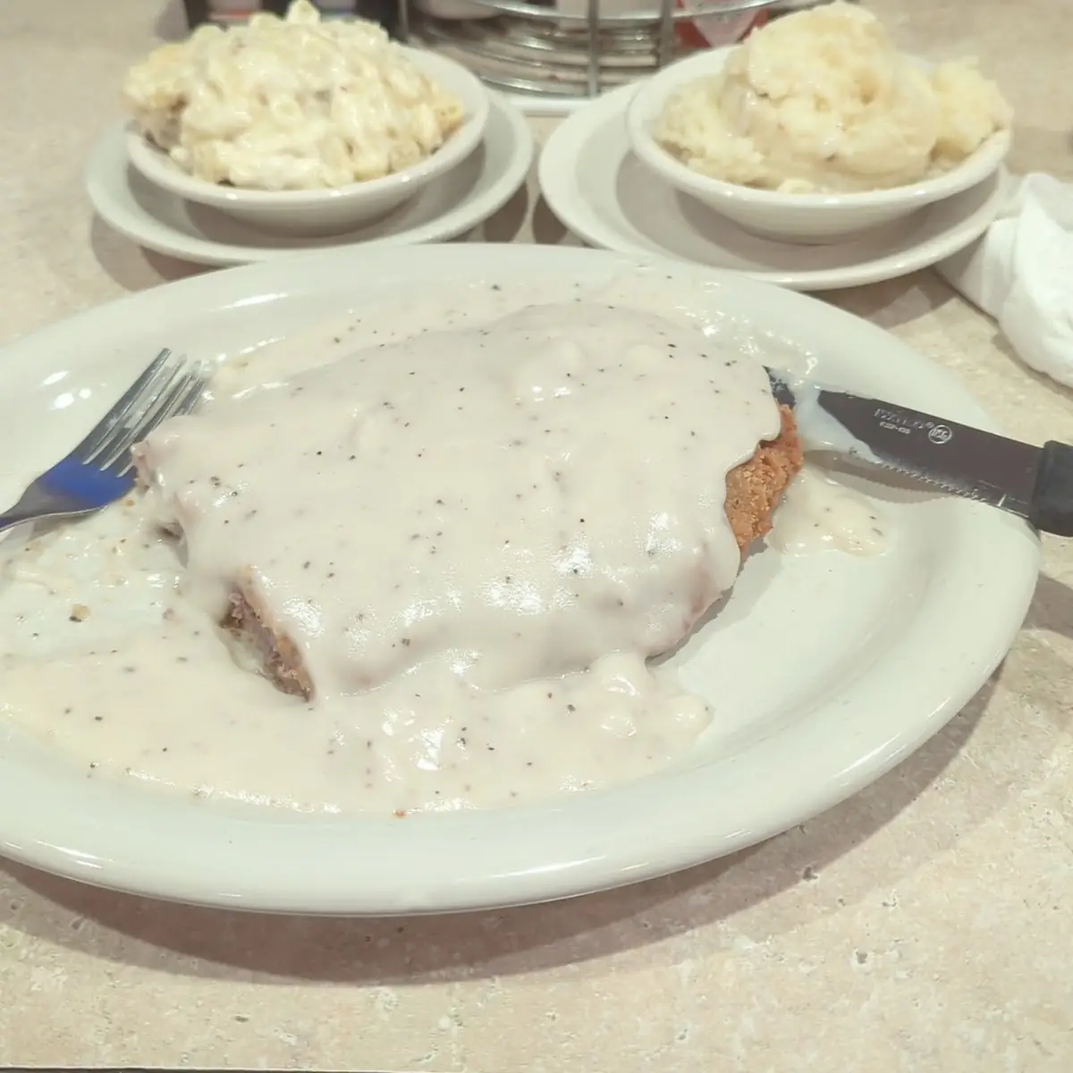 Country Fried Steak